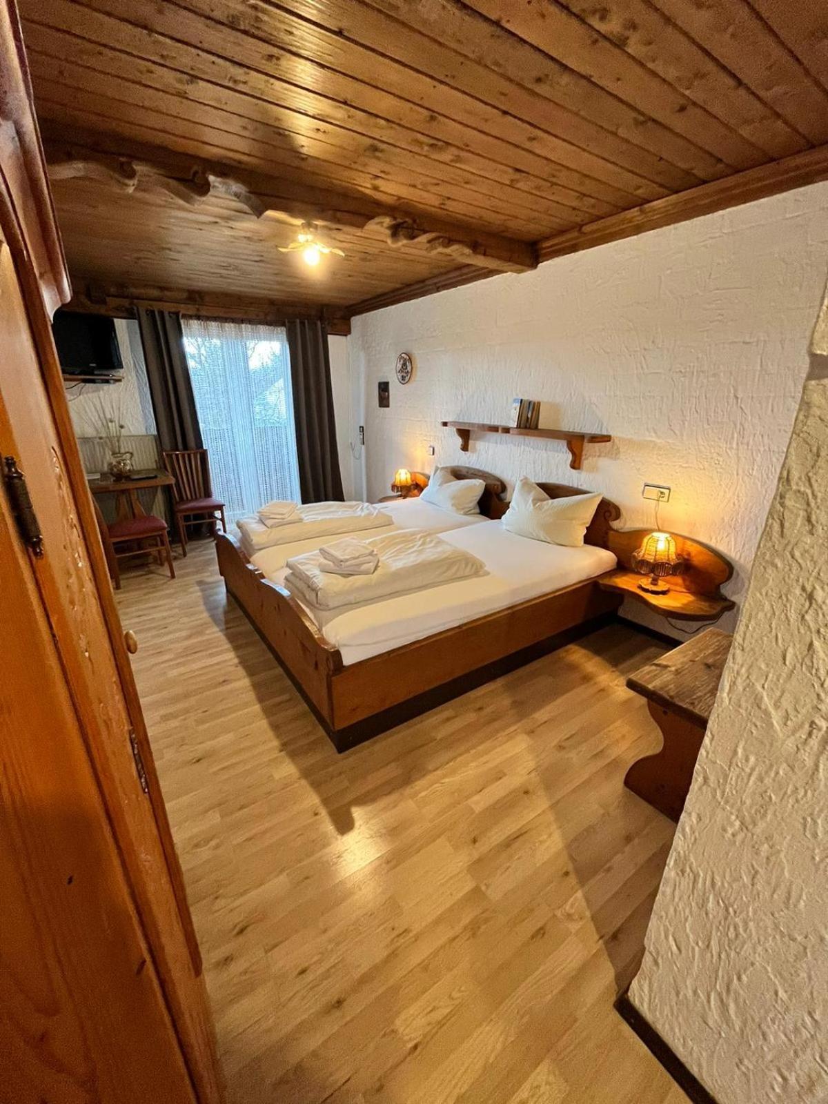 Hotel Negele Hohenfurch 외부 사진