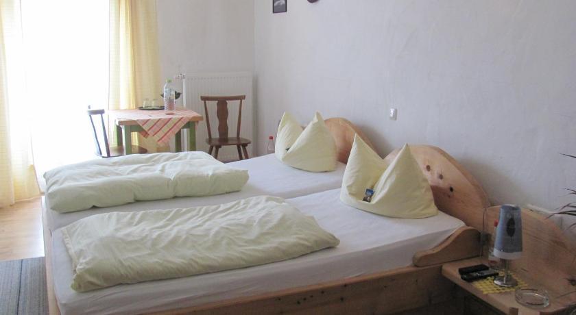 Hotel Negele Hohenfurch 객실 사진