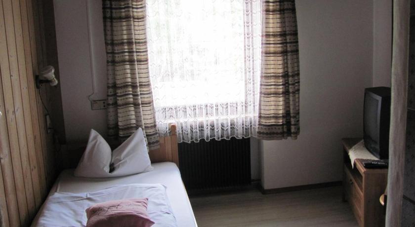 Hotel Negele Hohenfurch 객실 사진