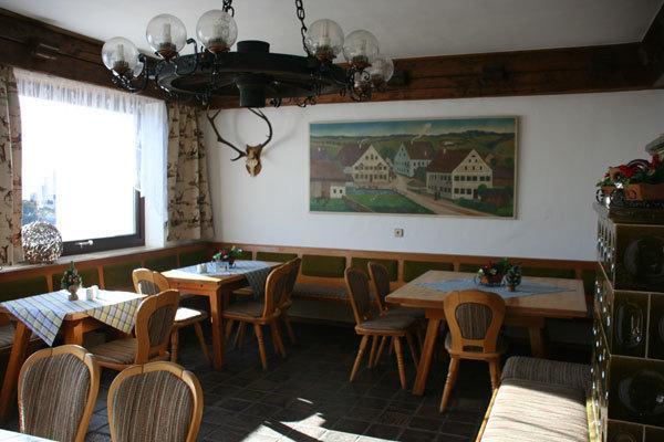 Hotel Negele Hohenfurch 외부 사진