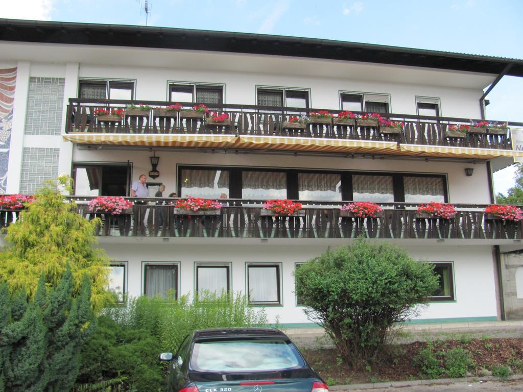 Hotel Negele Hohenfurch 외부 사진