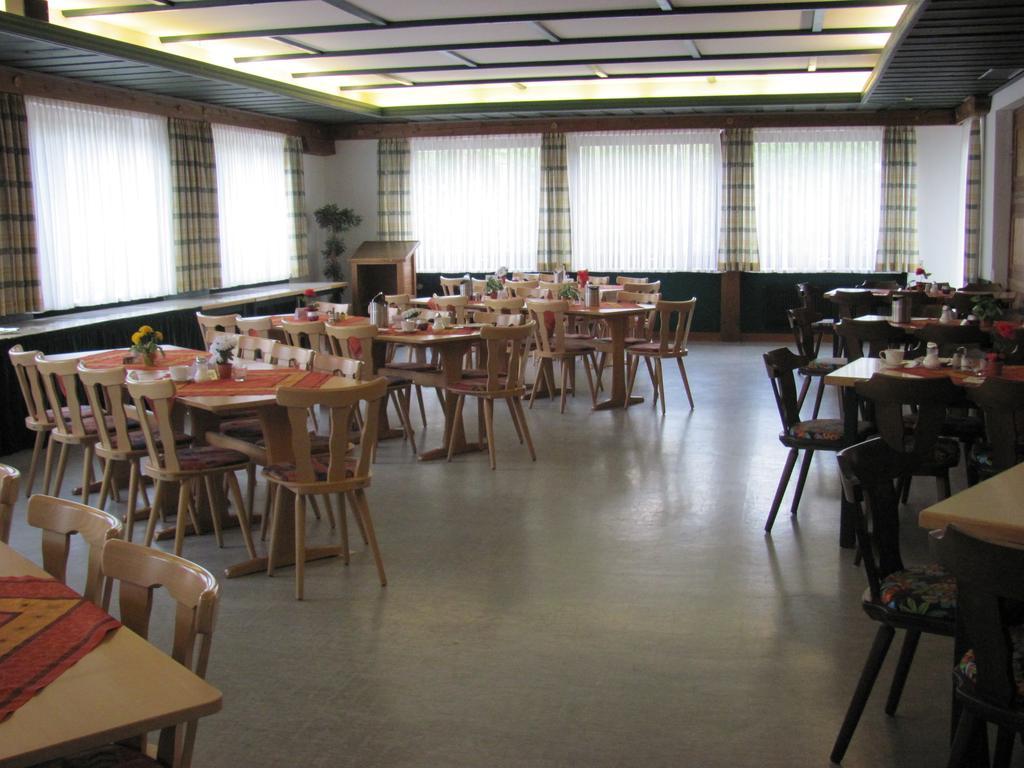 Hotel Negele Hohenfurch 외부 사진