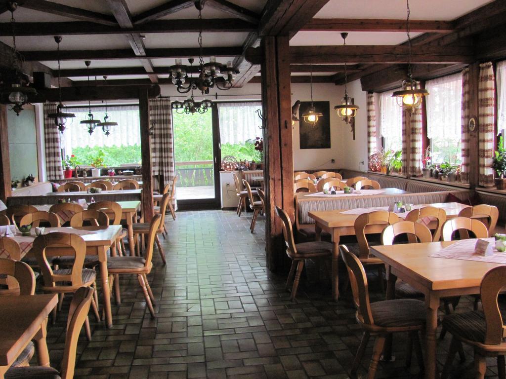 Hotel Negele Hohenfurch 외부 사진