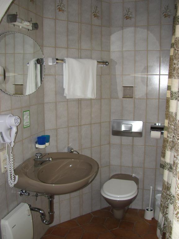 Hotel Negele Hohenfurch 외부 사진