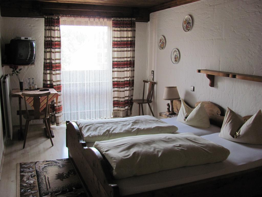 Hotel Negele Hohenfurch 외부 사진